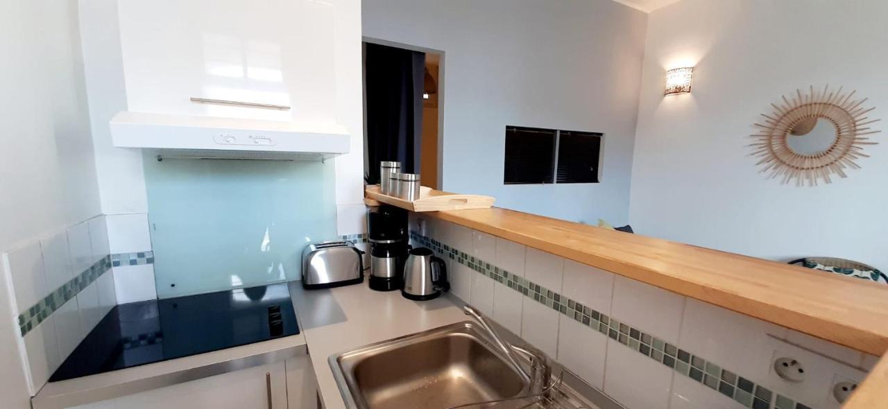 Appartement Avec Terrasse Tolone Esterno foto
